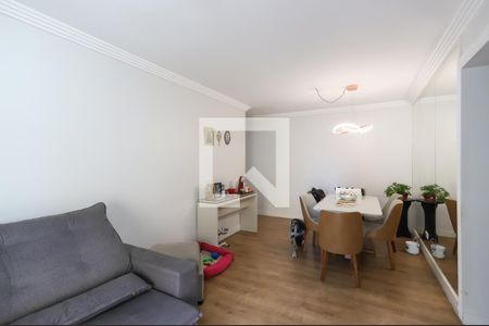 Sala de apartamento à venda com 2 quartos, 70m² em Santa Teresinha, São Paulo