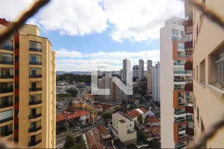 Vista de apartamento à venda com 2 quartos, 70m² em Santa Teresinha, São Paulo