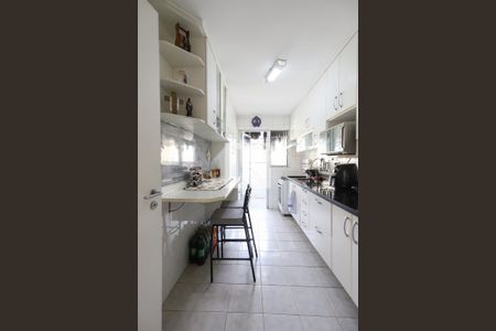 Apartamento à venda com 70m², 2 quartos e 1 vagaCozinha