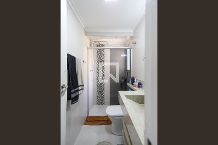 Apartamento à venda com 70m², 2 quartos e 1 vagaBanheiro