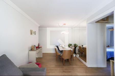 Sala de apartamento à venda com 2 quartos, 70m² em Santa Teresinha, São Paulo