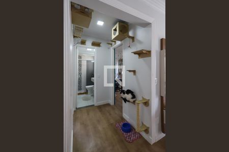 Hall de apartamento à venda com 2 quartos, 70m² em Santa Teresinha, São Paulo