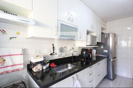Apartamento à venda com 70m², 2 quartos e 1 vagaCozinha