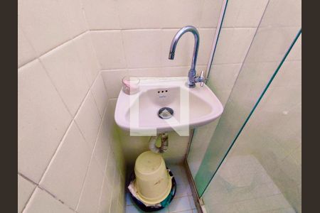 Apartamento para alugar com 125m², 3 quartos e 1 vaga Apartamento para alugar com 125m², 3 quartos e 1 vagaBanheiro serviço