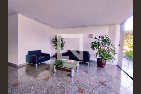 Apartamento para alugar com 125m², 3 quartos e 1 vaga Apartamento para alugar com 125m², 3 quartos e 1 vagaPortaria