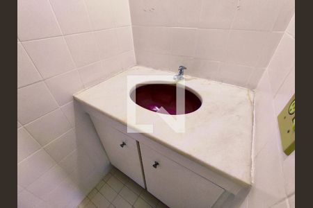 Apartamento para alugar com 125m², 3 quartos e 1 vaga Apartamento para alugar com 125m², 3 quartos e 1 vagaLavabo