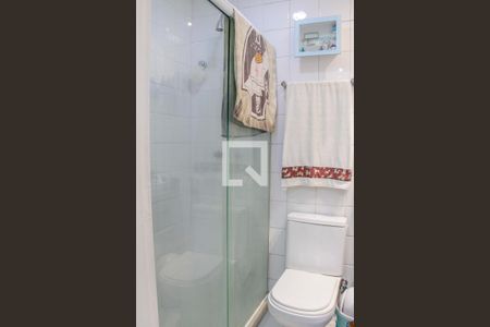 Banheiro  Quarto 1 suíte  de apartamento para alugar com 3 quartos, 140m² em Barra da Tijuca, Rio de Janeiro