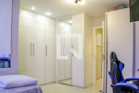 Quarto 1 suíte  de apartamento para alugar com 3 quartos, 140m² em Barra da Tijuca, Rio de Janeiro