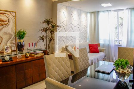 Sala de apartamento para alugar com 3 quartos, 140m² em Barra da Tijuca, Rio de Janeiro