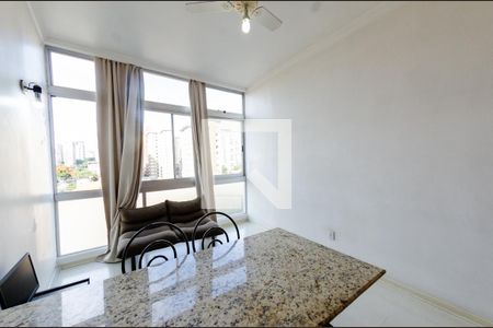 Quarto 2 de apartamento à venda com 2 quartos, 88m² em Santo Agostinho, Belo Horizonte