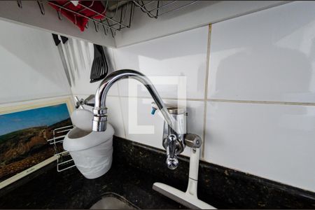 Apartamento à venda com 88m², 2 quartos e sem vagaCozinha