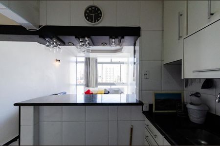 Apartamento à venda com 88m², 2 quartos e sem vagaCozinha