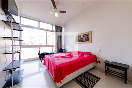 Quarto 1 de apartamento à venda com 2 quartos, 88m² em Santo Agostinho, Belo Horizonte