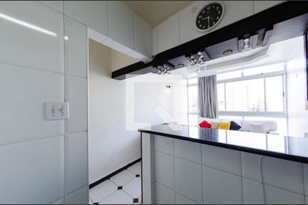 Apartamento à venda com 88m², 2 quartos e sem vagaCozinha