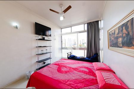 Quarto 1 de apartamento à venda com 2 quartos, 88m² em Santo Agostinho, Belo Horizonte