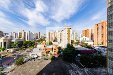 Vista de apartamento à venda com 2 quartos, 88m² em Santo Agostinho, Belo Horizonte