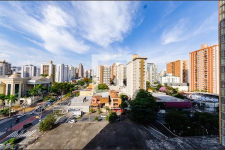 Vista de apartamento à venda com 2 quartos, 88m² em Santo Agostinho, Belo Horizonte