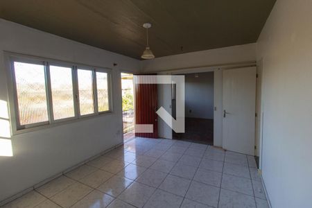 Sala/Cozinha de casa para alugar com 2 quartos, 50m² em Padre Reus, São Leopoldo