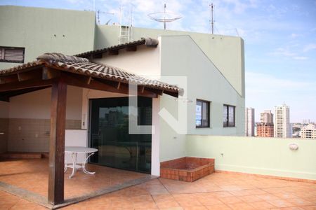Apartamento para alugar com 360m², 4 quartos e 2 vagasTerraço