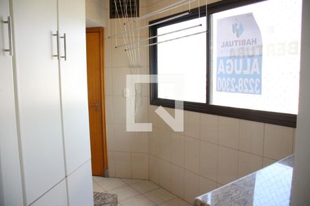 Apartamento para alugar com 360m², 4 quartos e 2 vagasÁrea de Serviço