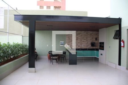 Apartamento para alugar com 360m², 4 quartos e 2 vagasÁrea comum