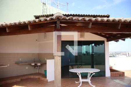 Apartamento para alugar com 360m², 4 quartos e 2 vagasTerraço