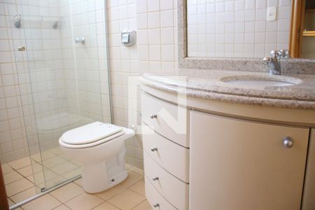 Apartamento para alugar com 360m², 4 quartos e 2 vagasBanheiro da Suíte 2