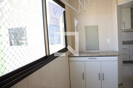 Apartamento para alugar com 360m², 4 quartos e 2 vagasÁrea de Serviço