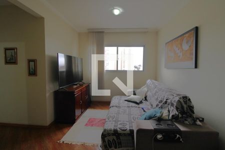 Sala de apartamento à venda com 2 quartos, 54m² em Vila Constança, São Paulo