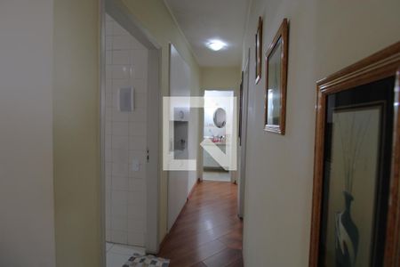Corredor de apartamento à venda com 2 quartos, 54m² em Vila Constança, São Paulo