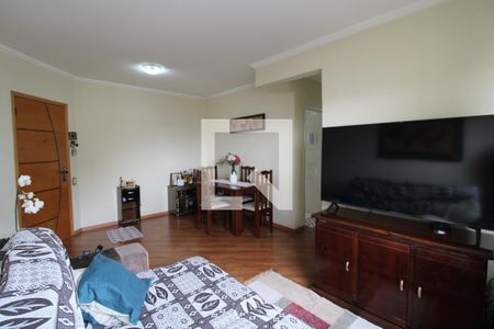 Sala de apartamento à venda com 2 quartos, 54m² em Vila Constança, São Paulo