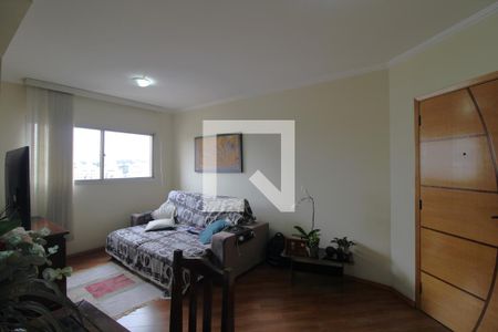 Sala de apartamento à venda com 2 quartos, 54m² em Vila Constança, São Paulo