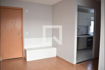 Apartamento para alugar com 43m², 2 quartos e 1 vagaSala
