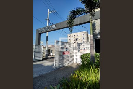 Apartamento para alugar com 43m², 2 quartos e 1 vagaFachada do condomínio