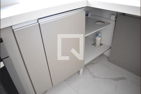 Apartamento para alugar com 43m², 2 quartos e 1 vagaÁrea de Serviço - Armário