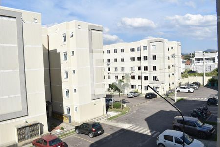 Apartamento para alugar com 43m², 2 quartos e 1 vagaVista do Quarto 2