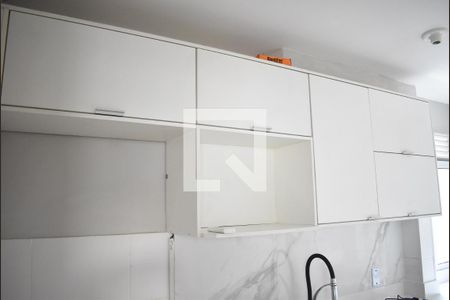 Apartamento para alugar com 43m², 2 quartos e 1 vagaCozinha - Armários