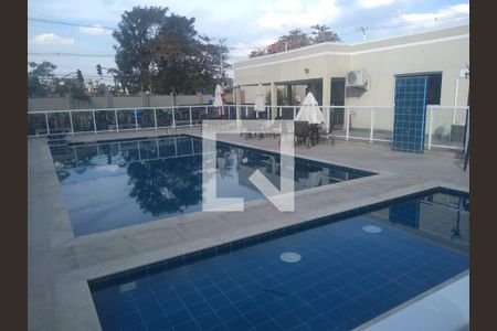 Apartamento para alugar com 43m², 2 quartos e 1 vagaPiscina