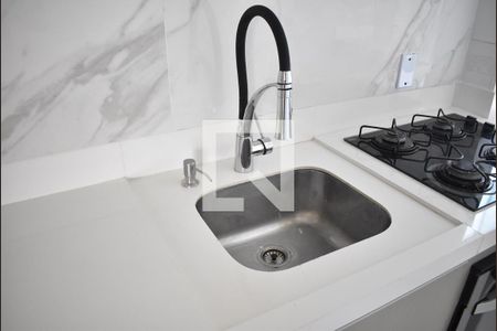 Apartamento para alugar com 43m², 2 quartos e 1 vagaCozinha - Torneira