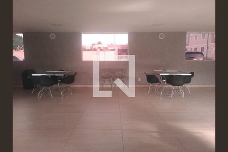 Apartamento para alugar com 43m², 2 quartos e 1 vagaSalão de Festas