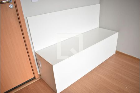 Apartamento para alugar com 43m², 2 quartos e 1 vagaDetalhe da Sala