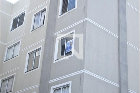 Apartamento para alugar com 43m², 2 quartos e 1 vagaFachada do Apartamento