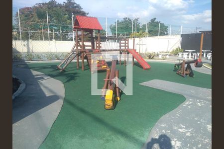 Apartamento para alugar com 43m², 2 quartos e 1 vagaPlayground