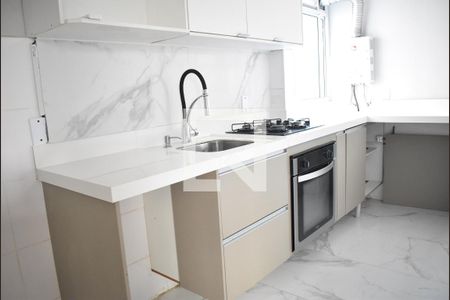 Apartamento para alugar com 43m², 2 quartos e 1 vagaCozinha