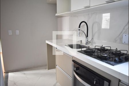 Apartamento para alugar com 43m², 2 quartos e 1 vagaCozinha