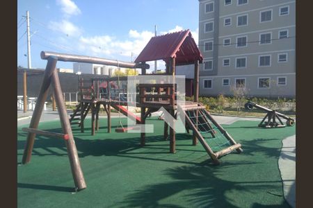 Apartamento para alugar com 43m², 2 quartos e 1 vagaPlayground