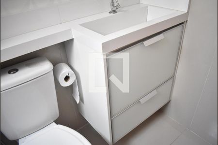 Apartamento para alugar com 43m², 2 quartos e 1 vagaBanheiro - Armário