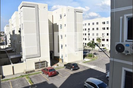 Apartamento para alugar com 43m², 2 quartos e 1 vagaVista do Quarto 1