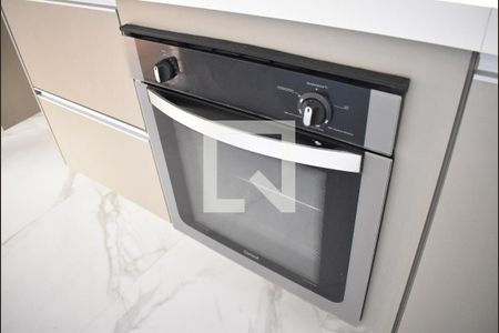 Apartamento para alugar com 43m², 2 quartos e 1 vagaCozinha - Forno