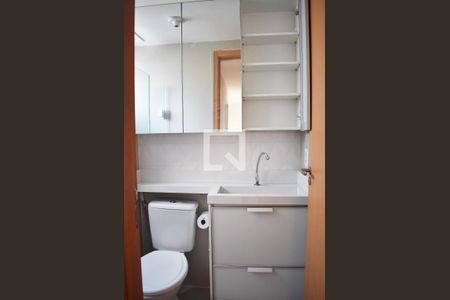 Apartamento para alugar com 43m², 2 quartos e 1 vagaBanheiro